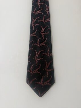Vintage Carlo Palazzi 100% Silk Men’s Tie